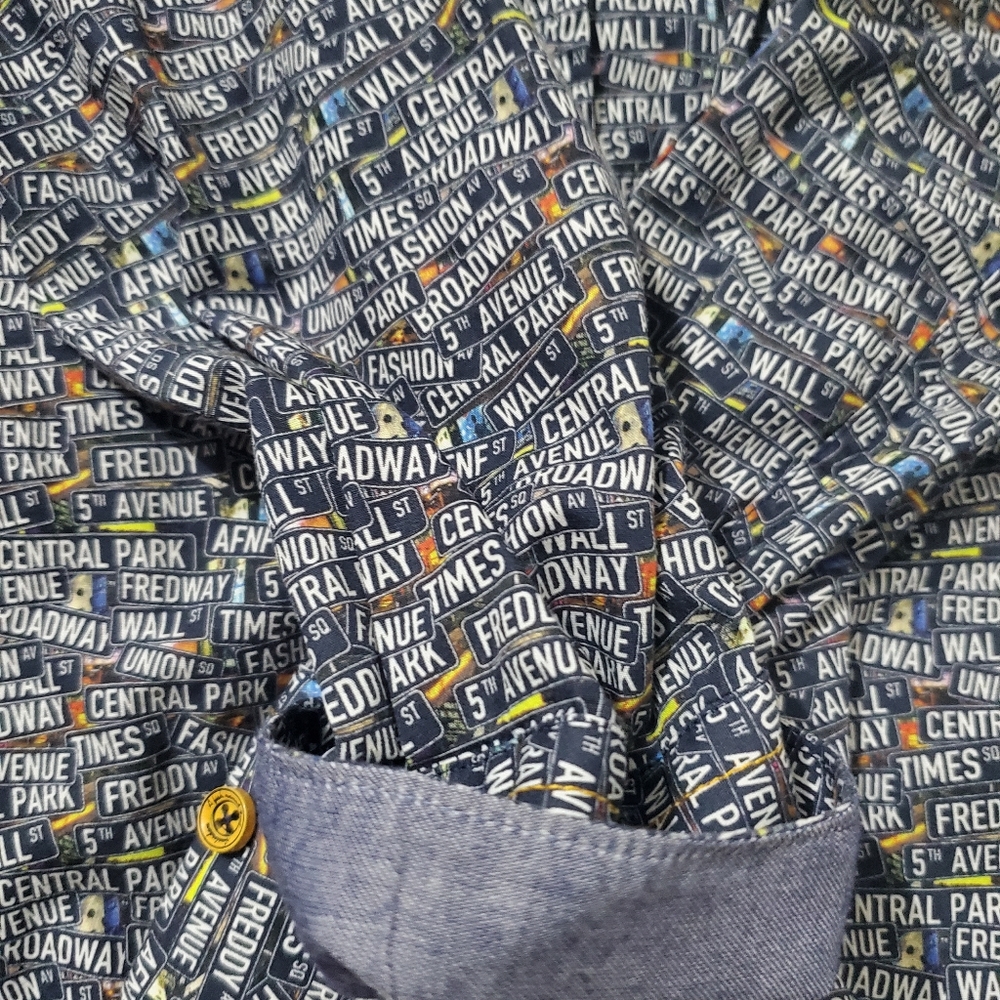 AFNF Street Sign Shirt - Picture 4 of 10